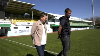 Motivul pentru care Gabriel Tamaș a plecat de la Concordia Chiajna. Președintele Cristian Tănase ”l-a dat de gol”