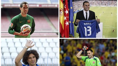 Cupa Mondială le-a schimbat cursul carierelor. Patru portari au reușit transferuri importante după ce au impresionat la turneul final