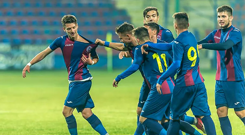 Faliment financiar, profit la goluri!** ASA Târgu Mureș uimește cu 8 goluri date în două partide, de când s-a declarat falimentul. Cum explică antrenorul 