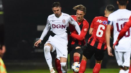 Ungurii au reacționat după Csikszereda – CFR Cluj 2-2. Ce au scris maghiarii despre surpriza din Superliga