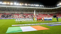 Gestul face înconjurul lumii! Ce au făcut irlandezii pe teren după ce au vrut să boicoteze meciul cu Israel