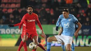 ADVERTORIAL | Intră în Modul Betano la final de săptămână cu meciurile din prima ligă a României. Rapid, Farul, Universitatea Craiova și FCSB sunt pe același bilet, cu Bet Builder