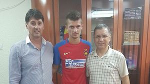 Becali a confirmat transferul lui Florin Tănase: "I-am pus clauză de 30 de milioane de euro!" Ce număr va purta și care este situația lui Budescu, De Amorim și Alibec