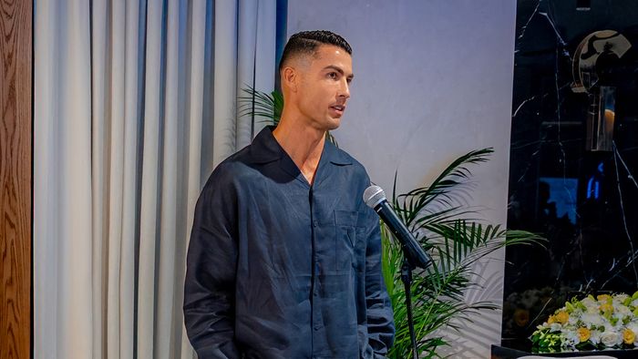 Cristiano Ronaldo apare în filmul despre viața unui român. Miliardarul portughez a acceptat propunerea: „A fost greu să-l aducem”