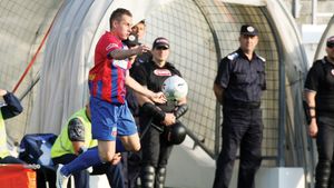 Scandal la Steaua!** Rada și Golanski s-au luat la bătaie!