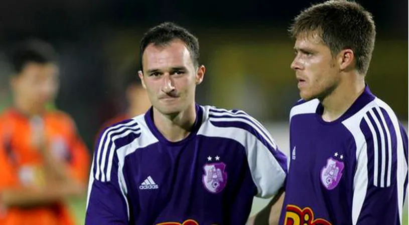 Și totuși, Adrian Voicu** a semnat pe 5 ani cu FC Argeș