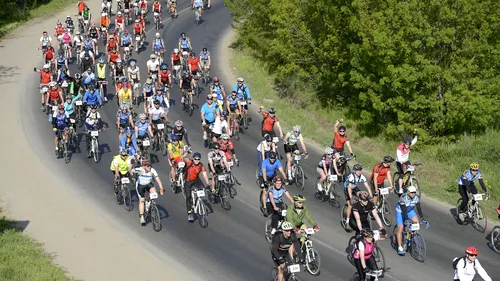 Ultimele 20 de locuri la Marea Pedalare