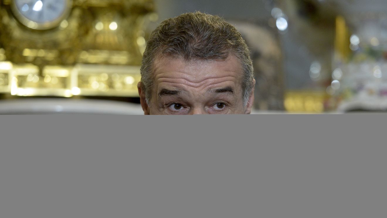 "Cred că o să-l sun pe Dică". Cum se joacă Gigi Becali! Ce a spus când a fost întrebat despre următorul antrenor de la FCSB: "Îl iau în calcul și pe el"