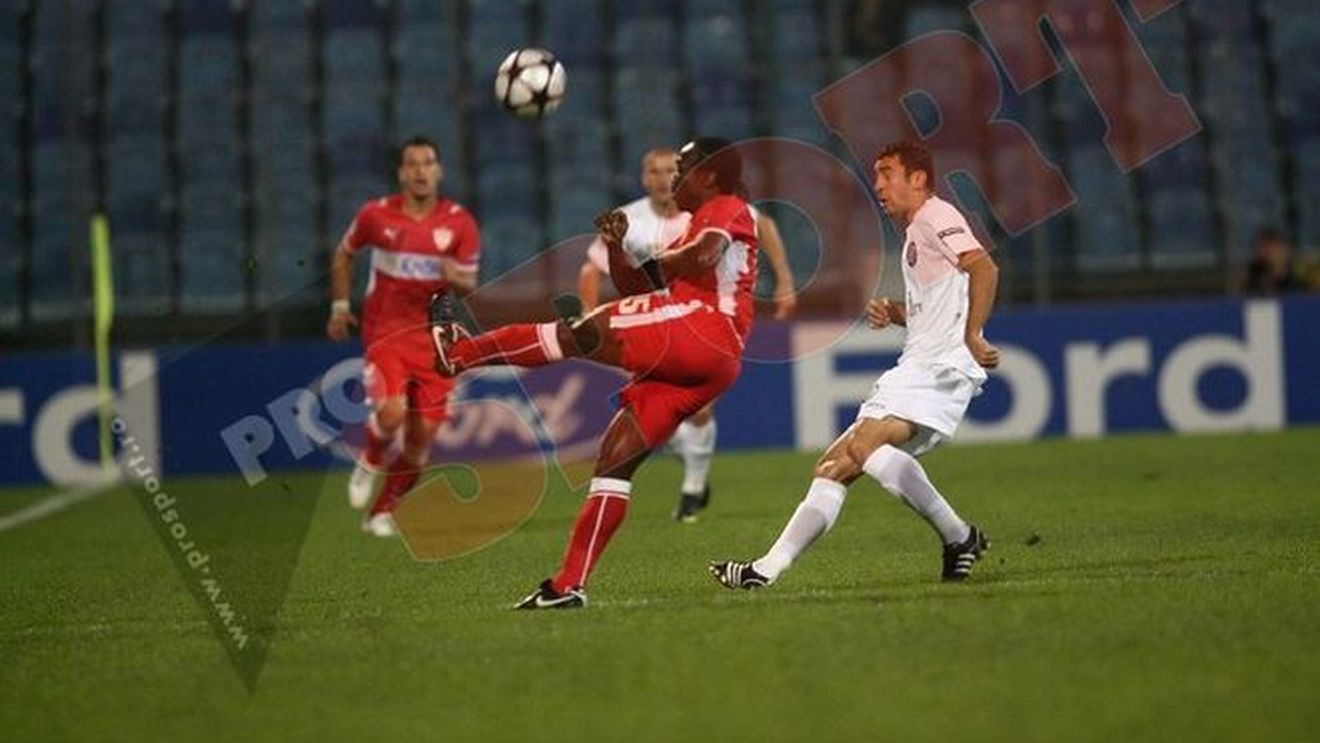 "Puteam câștiga!** E cel mai important gol din cariera mea"