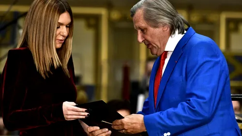 De ce are Simona Halep dureri chinuitoare și s-a accidentat. Ilie Năstase a găsit o explicație: „Cei din anturajul ei știu”