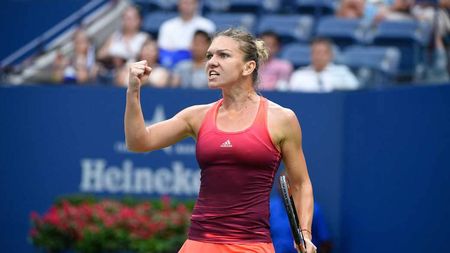 Simona Halep, autocritică după victoria de la Miami: "Asta este situația"