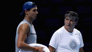Nu îl mai vede câștigând. "Mi se pare dificil să-l mai vedem pe Federer câștigând un alt turneu de Grand Slam"