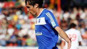 Găman refuză Steaua:** "Dacă voi fi vândut, plec doar 'afară'! În țară joc numai la Știința!"