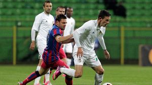 Îi spune "adio" României. Venise în Liga 1 cu planuri mari, dar a plecat în timp record. Conducerea "a omis" să-l legitimeze