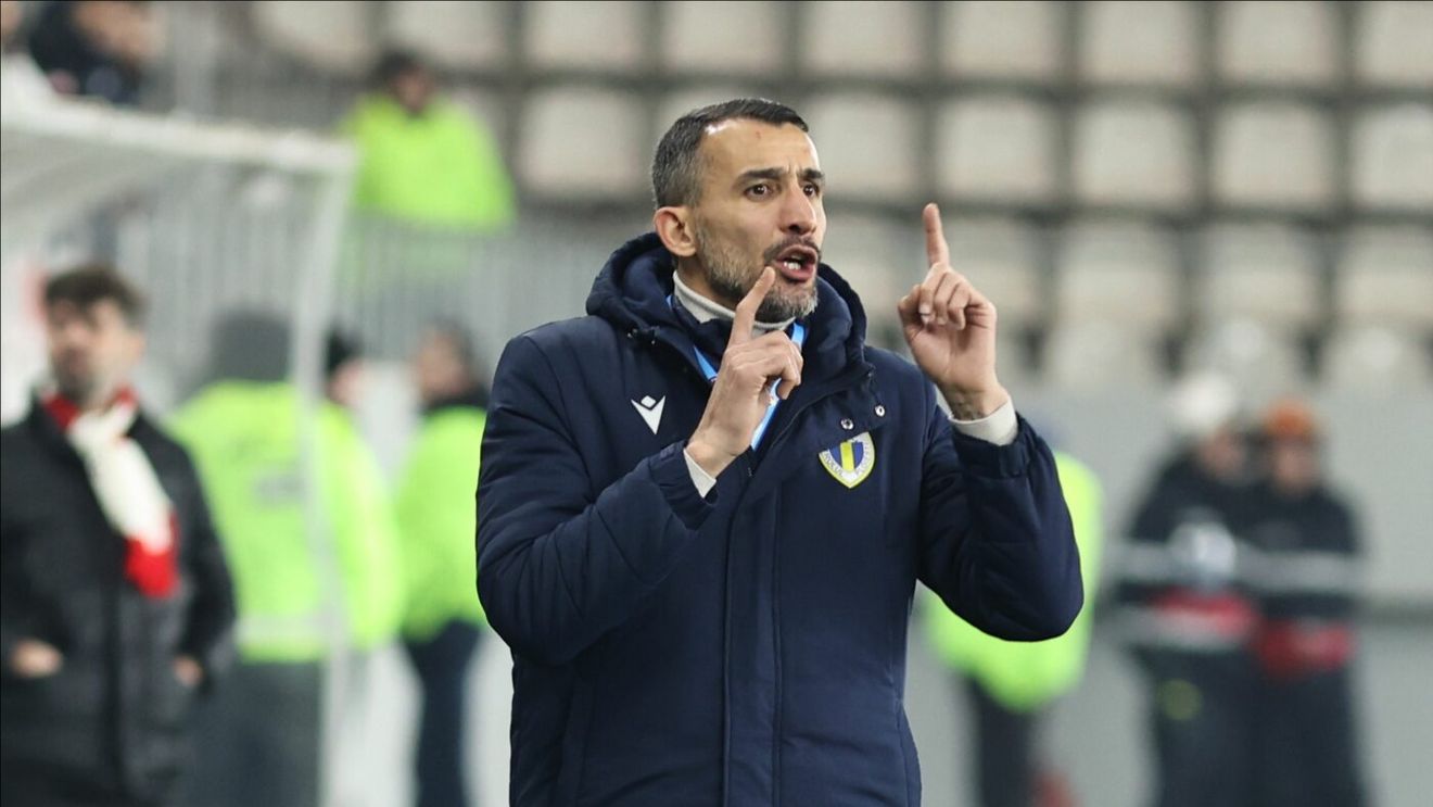 Cum i-a închis gura Mehmet Topal lui Mihnea Rădulescu după ce fotbalistul Petrolului a marcat în poarta Turciei