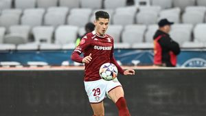 Alex Dobre, semnal de alarmă după Oțelul Galați - Rapid București 1-1: „Trebuie să avem identitate!”