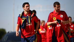 Marica e dorit la națională chiar dacă nu joacă la Stuttgart:** "Ar fi util cu Bosnia"