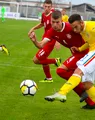 Trei jucători legitimați la echipe din Liga 2, convocați pentru următoarea acțiune a naționalei României U18. Un portar de la FK Miercurea Ciuc și doi fotbaliști de la Steaua, pe lista lui Daniel Mogoșanu