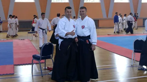 Atenție, karateka pe tatami. Iașiul va fi capitala karate-ului tradițional la finalul acestei săptămâni