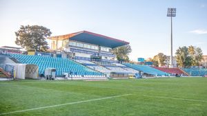 Informații de ultimă oră despre noua arenă care va fi construită în România: „Vom avea stadion de 25.000-28.000 de locuri”. EXCLUSIV