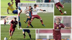 Grădinița e salvarea Rapidului de la faliment