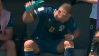 A văzut o lume întreagă! Edin Dzeko, gest de furie după ce a fost schimbat în Bosnia – Qatar 3-1