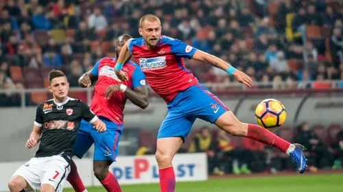 OFICIAL | Gabi Tamaș a semnat și s-a întors în Liga 1
