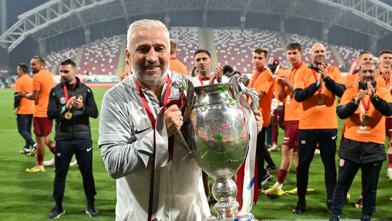 Dan Petrescu se teme înainte de meciul cu FCSB: „Acolo va fi o problemă!”