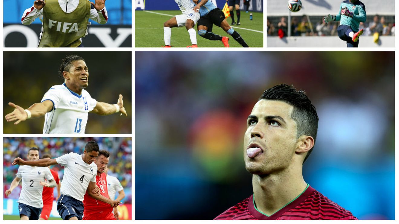 Echipa "trimisă" de România la Mondial. Ei sunt jucătorii care ne fac să ne uităm cu pasiune la turneul final. 11-le pe care îl "avem" în Brazilia