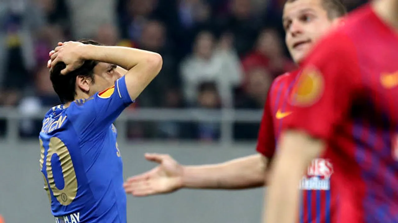 Suporterii lui Chelsea au rămas marcați de ce au avut parte la București:** 