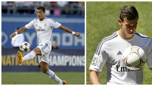 S-au temut de reacția lui CR7! Mesajul lui Perez către Ronaldo, după venirea lui Bale