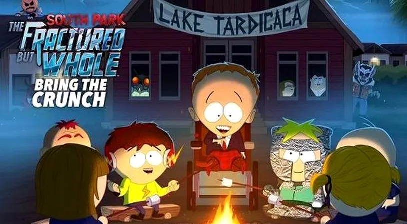 South Park: The Fractured But Whole - DLC-ul Bring the Crunch, la sfârșitul lunii