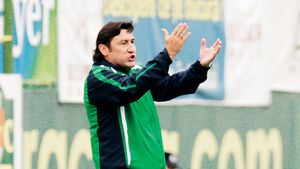 Viorel Moldovan: „Cred în potențialul echipei"