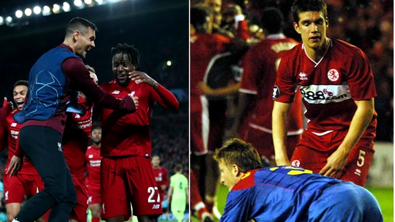 EXCLUSIV | Miracolul lui Liverpool, comparat cu dezastrul FCSB-ului de la Middlesbrough: 