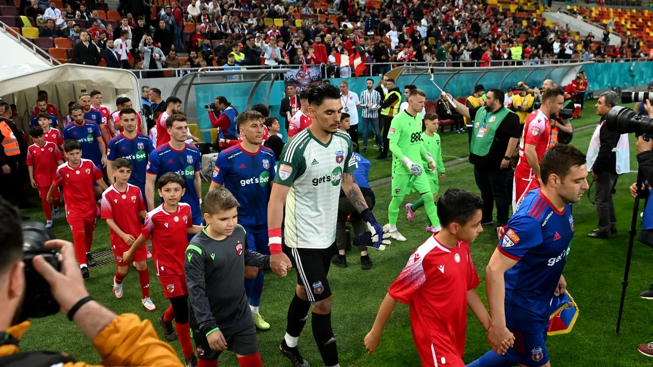 CSA Steaua e la un pas de implozie! Se destramă echipa Armatei? Fotbaliștii refuză să semneze contractele după ce au fost „țepuiți”
