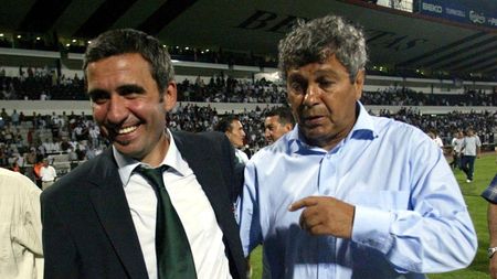 Gică Hagi n-a uitat momentul ireal pe care l-a trăit cu Mircea Lucescu