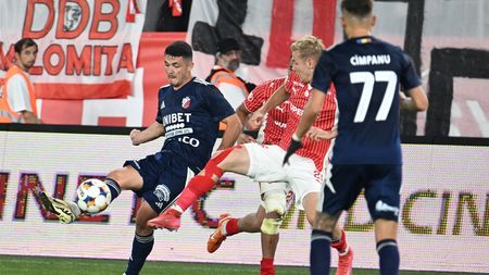 Dinamo a transferat „cel mai bun under 21 din țară”