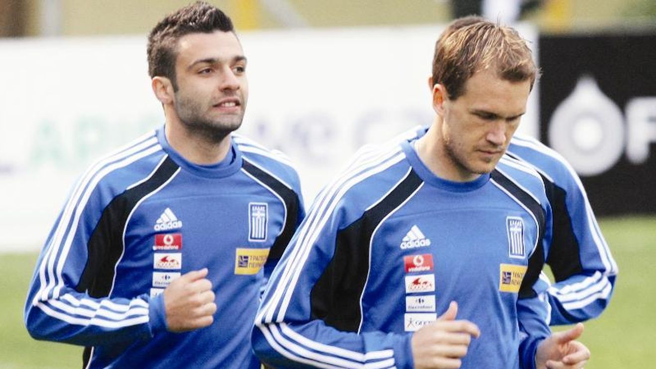 Greu pentru Kapetanos