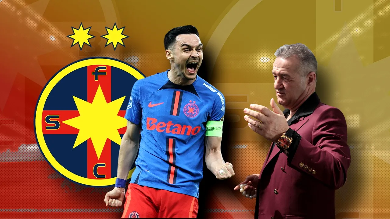 Decizia capitală pentru cariera lui Adrian Șut, „slăbănogul înjurat de antrenor” care a devenit căpitanul FCSB: „Te rog, nu mă ține! Am un viitor!”. EXCLUSIV