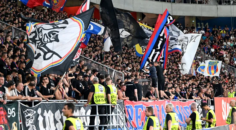 Anunțul momentului în războiul FCSB - CSA Steaua! Dă verdictul pe care mulți fani nu vor să îl audă