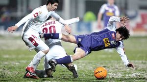 "Guriță" contra-atacă**