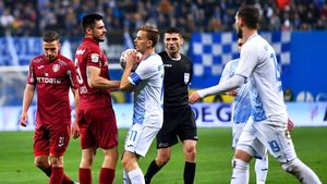 Un fotbalist dorit de Becali a explicat de ce a declinat oferta: „Faptul că am mintea educată m-a făcut să refuz FCSB”