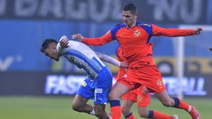 Andrei Dumiter se cere titular la FCSB! „Și cu Mioveni am dat gol, iar apoi am stat pe bară patru meciuri”