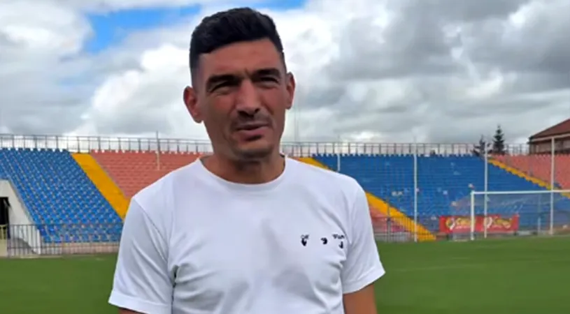 INTERVIU | Claudiu Keșeru și meseria care prinde contur în fotbalul românesc. Fostul atacant vine cu o nouă perspectivă: ”Doar cu caractere și competență”