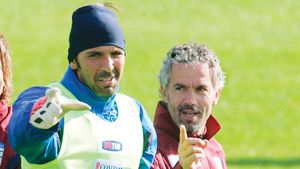 Donadoni: "Poate rămân"