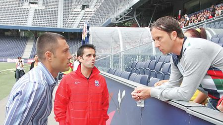 Ilie a demisionat pentru că nu a primit bani de transferuri!