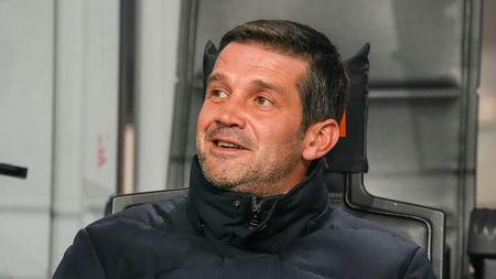 Chivu, reacție fabuloasă când a fost întrebat despre Mo Salah, înainte de meciul cu Liverpool. A făcut gluma zilei