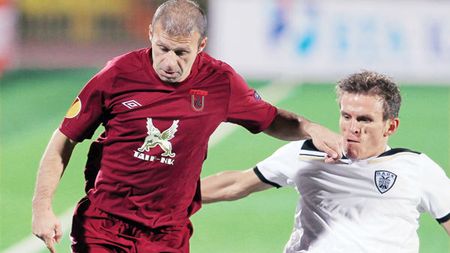 Costin Lazăr este omul momentului la PAOK Salonic:** "Am fost forțat să plec de la Rapid!"