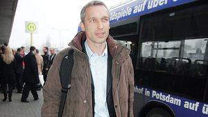 Oleg Protasov la CFR