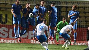 Academica Clinceni - Universitatea Craiova 1-0, Video Online. Oltenii pierd după un autogol la Călărași și rămân pe locul 3 în Liga 1